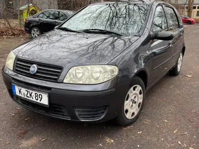 Gebraucht Fiat Punto