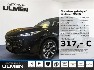Gebraucht MG HS