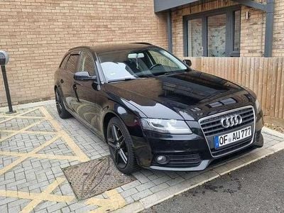 Gebraucht Audi A4 Ambition 190 PS (139 kW) 2012 Kombi