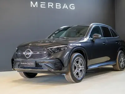 Gebraucht Mercedes GLC300de AMG 197 PS (144 kW) 2025 Grau SUV