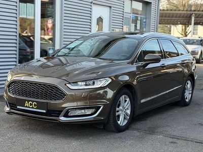 Braun Gebraucht 2016 Ford Mondeo Vignale Kombi | 11.990 € (Fairer Preis)