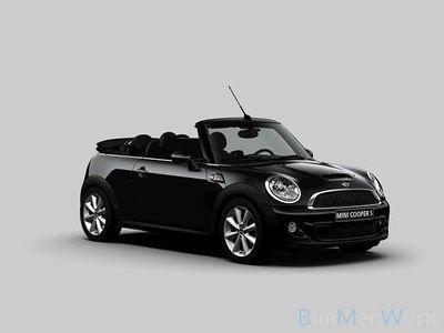 Mini Cooper S Cabriolet