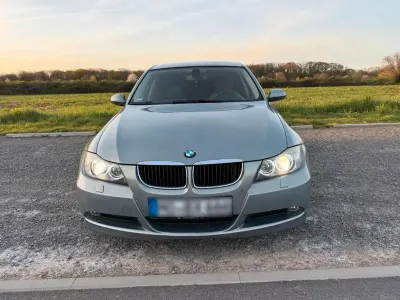 Gebraucht BMW 318 129 PS (94 kW) 2007 Limousine