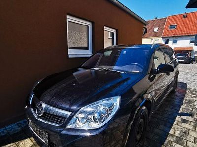 Occasion Opel Vectra Cosmo 150 PK (110 kW) 2007 Zwart Sedan