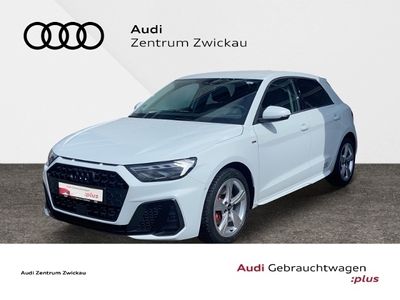 gebraucht Audi A1 Sportback 40 TFSI S-line , LED Scheinwerfer,