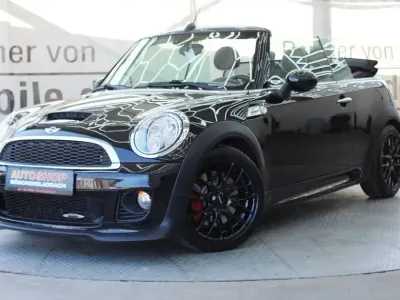 Gebraucht Mini John Cooper Works Cabriolet