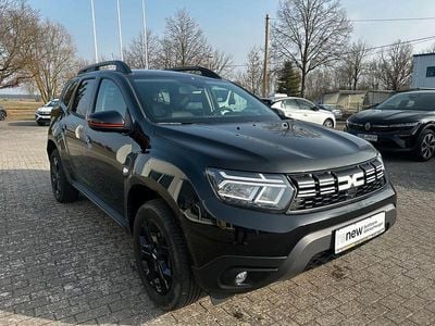 Gebraucht Dacia Duster Extreme 150 PS (110 kW) 2023 Schwarz SUV