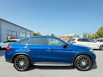 Mercedes GLE43 AMG