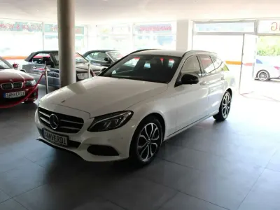 Gebraucht Mercedes C250