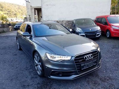 gebraucht Audi A6 Avant 3.0 TDI quattro