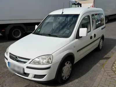 Gebraucht Opel Combo