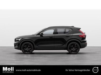 Second-hand Volvo XC40 Business Edition 197 CP (144 kW) 2024 Negru SUV