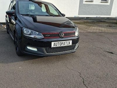 Second-hand VW Polo GTI 179 CP (131 kW) 2011 Negru Hatchback