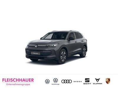 Grau Neu 2025 VW Tiguan Life SUV | 47.890 €