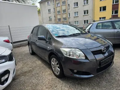 Gebraucht Toyota Auris
