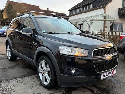 Gebraucht Chevrolet Captiva 167 PS (122 kW) 2011 Carbon flash SUV