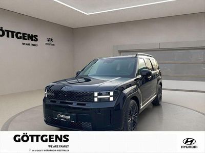 Abyss black Neu 2025 Hyundai Santa Fe Blackline SUV | 57.590 €