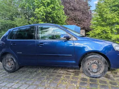 Second-hand VW Polo United 69 CP (50 kW) 2009 Hatchback