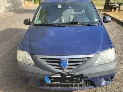 Gebraucht Dacia Logan MCV 75 PS (55 kW) 2008 Kombi