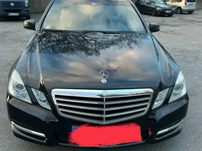 Gebraucht Mercedes E300