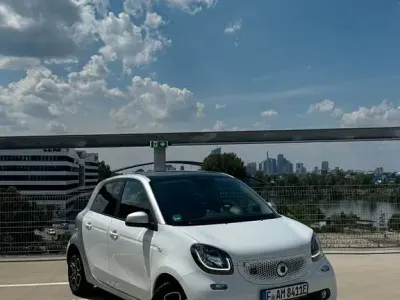 Gebraucht Smart ForFour Electric Drive
