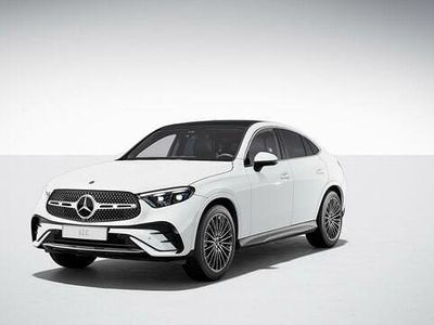 Gebraucht Mercedes GLC200 AMG 163 PS (119 kW) 2025 Unilack polarweiß SUV