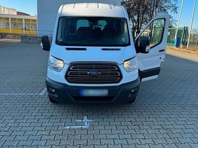Second-hand Ford Transit 125 CP (91 kW) 2016 Alb Monovolum