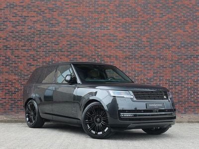 Second-hand Land Rover Range Rover Autobiography 551 CP (405 kW) 2024 Gri SUV