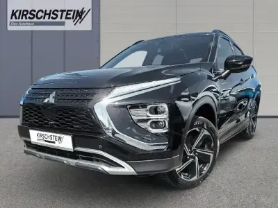 Occasion Mitsubishi Eclipse Cross Plus 188 PK (138 kW) 2022 Zwart SUV