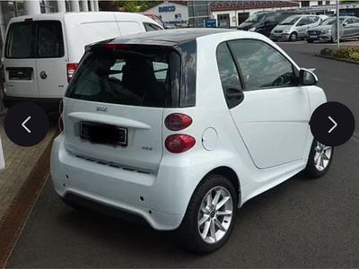 Smart ForTwo Coupé