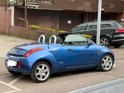 Gebraucht Ford StreetKa