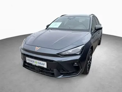Nowe Cupra Leon 150 KM (110 kW) 2026 Szary Kombi