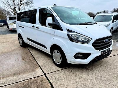 Gebraucht Ford Transit Trend 105 PS (77 kW) 2020 Weiß Kombi