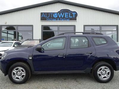 Gebraucht Dacia Duster 101 PS (74 kW) 2019 Blau SUV
