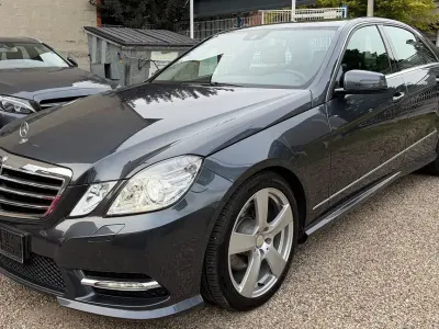 Gebraucht Mercedes E200