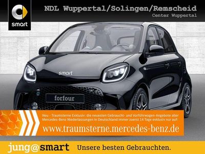 Smart ForFour Electric Drive