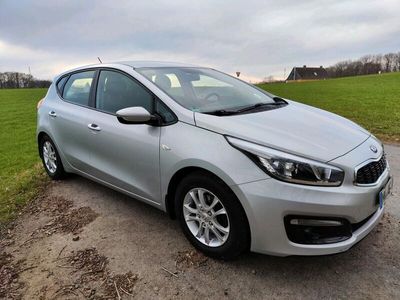 gebraucht Kia Ceed cee'd /1.6 CRDi