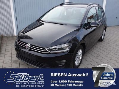 gebraucht VW Golf Sportsvan 1.2 TSI COMFORTLINE * BMT * WINTERPAKET * PARKTRONIC * SITZHEIZUNG * TEMPOMAT