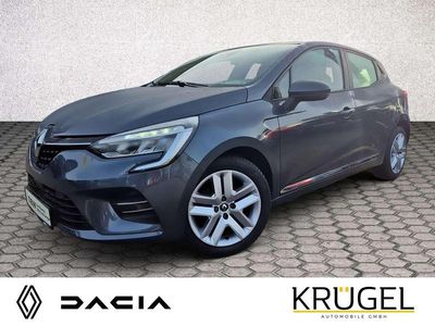 Używany Renault Clio V Experience 72 KM (52 kW) 2020 Szary Hatchback