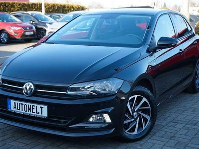 Schwarz Gebraucht 2019 VW Polo Join Kleinwagen | 15.990 € (Fairer Preis)