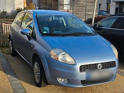 Gebraucht 2005 Fiat Grande Punto Dynamic Kleinwagen | 899 € (Guter Preis)
