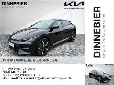 gebraucht Kia EV6 GT-Line 77.4 AWD 360°Kamera+LED+Navi+SHZ