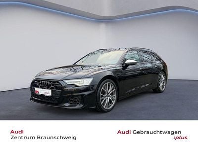 Gebraucht Audi S6 Sport 344 PS (253 kW) 2024 Schwarz Kombi