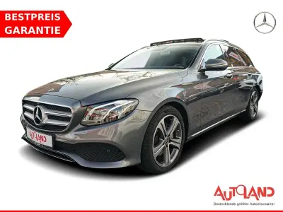 Gebraucht Mercedes E200 Avantgarde 184 PS (135 kW) 2017 Grau Kombi