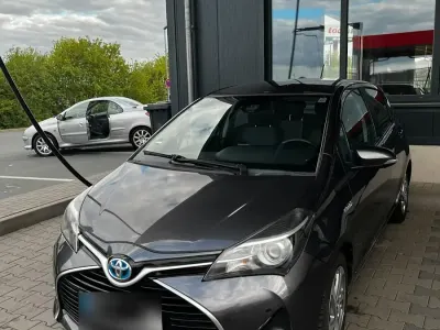Gebraucht Toyota Yaris Hybrid