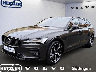 Gebraucht Volvo V60 Ultra 455 PS (334 kW) 2025 Platinum grey / metallic Kombi