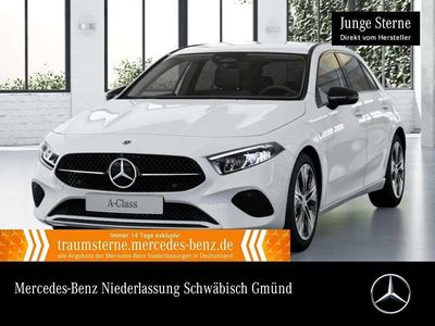 Gebraucht Mercedes A250 Advanced Plus 163 PS (119 kW) 2025 Weiß Limousine