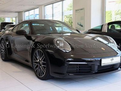 Gebraucht Porsche 911 Carrera S 450 PS (330 kW) 2024 Glanzschwarz Coupé