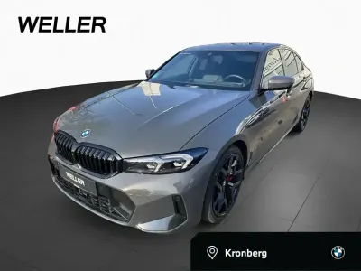 Gebraucht BMW 320 M Sport 190 PS (139 kW) 2025 Dravitgrau (grau) Limousine
