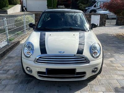 Mini Cooper D